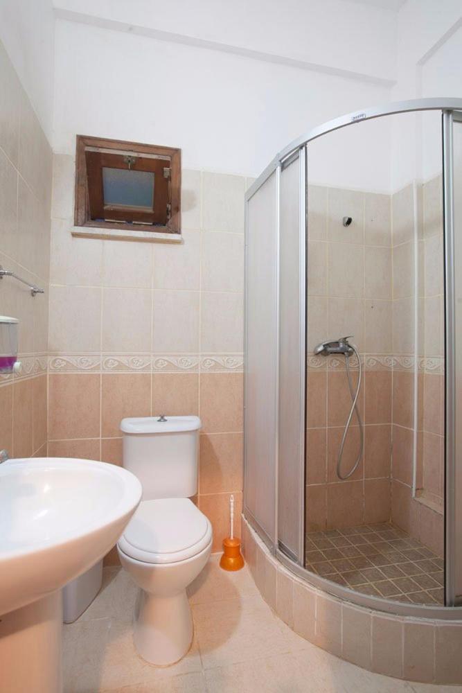 Glaro Garden Hotel Agia Trias Екстер'єр фото