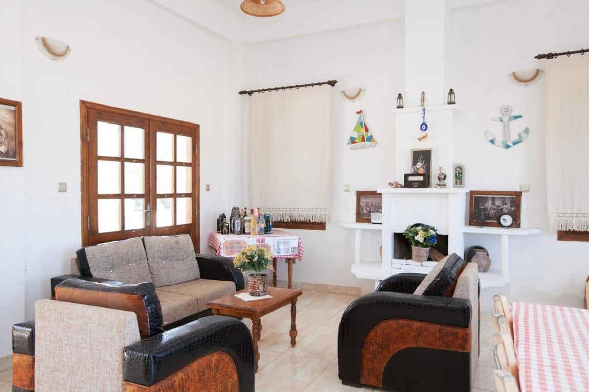 Glaro Garden Hotel Agia Trias Екстер'єр фото