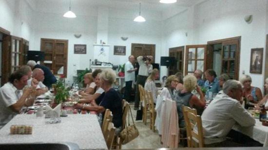Glaro Garden Hotel Agia Trias Екстер'єр фото